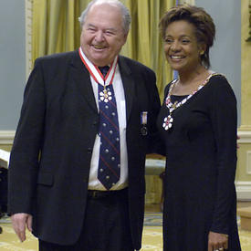 Order of Canada Investiture