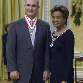 Order of Canada Investiture