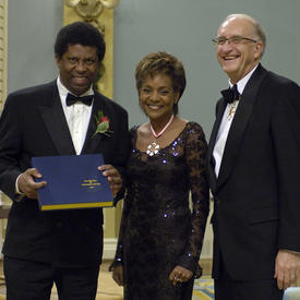 Governor General's Literary Awards at Rideau Hall