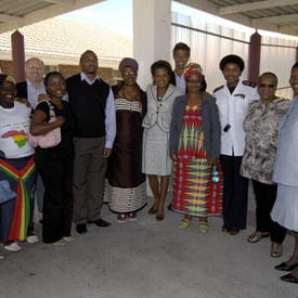 Visite d’État de la gouverneure générale en Afrique du Sud