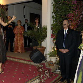 State Visit of the Governor General to Algeria - #1