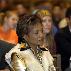 Governor General's visit to Calgary