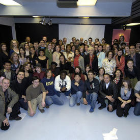 Governor General's visit to Calgary