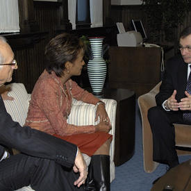 Governor General's visit to Calgary