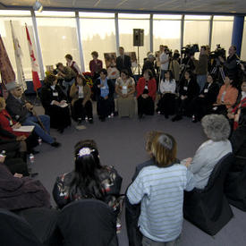 Governor General's visit to Calgary
