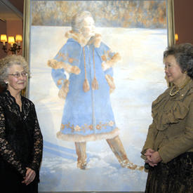 Unveiling of the Official Portrait of the Right Honourable Adrienne Clarkson
