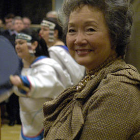 Unveiling of the Official Portrait of the Right Honourable Adrienne Clarkson