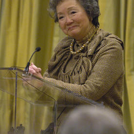 Unveiling of the Official Portrait of the Right Honourable Adrienne Clarkson