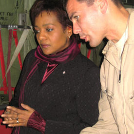 Governor General in Afghanistan