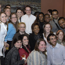 Governor General holds first-ever Forum at Rideau Hall “From the Abolition of the Slave Trade to the Elimination of Racial Discrimination