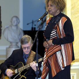 Governor General holds first-ever Forum at Rideau Hall “From the Abolition of the Slave Trade to the Elimination of Racial Discrimination