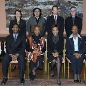 Governor General holds first-ever Forum at Rideau Hall “From the Abolition of the Slave Trade to the Elimination of Racial Discrimination