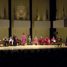 Presentation of an Honorary Doctorate of Laws and Inauguration of the Harriet Tubman Institute at York University