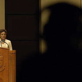Presentation of an Honorary Doctorate of Laws and Inauguration of the Harriet Tubman Institute at York University
