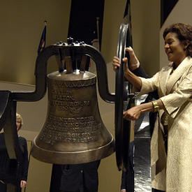 Presentation of an Honorary Doctorate of Laws and Inauguration of the Harriet Tubman Institute at York University