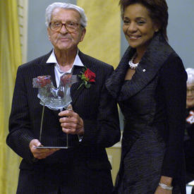 Presentation of the Governor General’s Awards in Visual and Media Arts