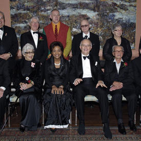 Presentation of the Governor General’s Awards in Visual and Media Arts