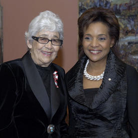 Presentation of the Governor General’s Awards in Visual and Media Arts