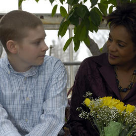 Launch of the Canadian Cancer Society’s Annual Daffodil Month