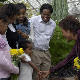 Launch of the Canadian Cancer Society’s Annual Daffodil Month