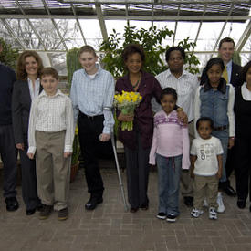 Launch of the Canadian Cancer Society’s Annual Daffodil Month