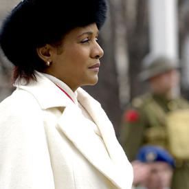 Ceremony of Remembrance for the 90th Anniversary of the Battle of Vimy Ridge