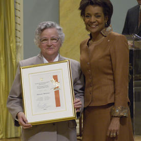 Governor General’s Caring Canadian Award Ceremony
