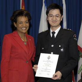 Prix d’or du Duc d’Édimbourg Défi Jeunesse Canada