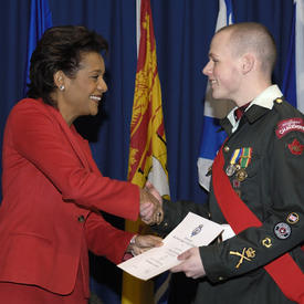 Prix d’or du Duc d’Édimbourg Défi Jeunesse Canada