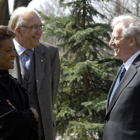 State visit to Canada of His Excellency László Sólyom, President of the Republic of Hungary.