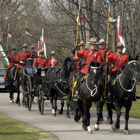 State visit to Canada of His Excellency László Sólyom, President of the Republic of Hungary.