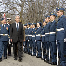 State visit to Canada of His Excellency László Sólyom, President of the Republic of Hungary.