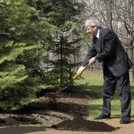 State visit to Canada of His Excellency László Sólyom, President of the Republic of Hungary.
