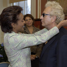 Luc Plamondon investi au sein de l’Ordre du Canada