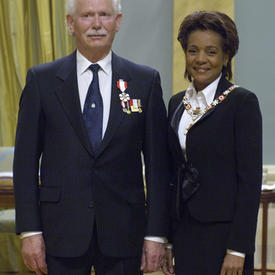 Governor General invests 41 recipients into the Order of Canada