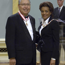 Governor General invests 41 recipients into the Order of Canada