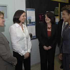 Visit to London, Ontario