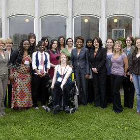 Visit to London, Ontario