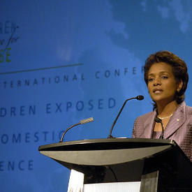 Visit to London, Ontario