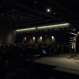 Visit to London, Ontario