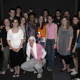 Visit to London, Ontario