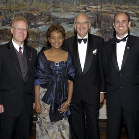 Prix Michener 2006 pour le journalisme