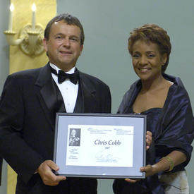 Prix Michener 2006 pour le journalisme