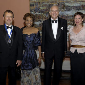 Prix Michener 2006 pour le journalisme