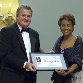 Prix Michener 2006 pour le journalisme