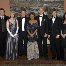 Prix Michener 2006 pour le journalisme