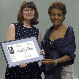 2006 Michener Award for Journalism