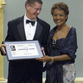 Prix Michener 2006 pour le journalisme