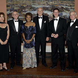 Prix Michener 2006 pour le journalisme