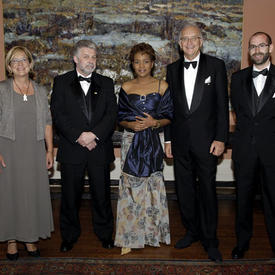 Prix Michener 2006 pour le journalisme